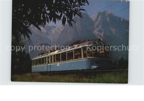 Muenchen Der Gläserne Zug