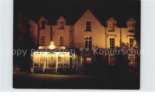 Cumbria Prince of Wales Hotel Grasmere