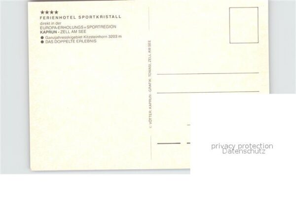 Zell See Ferienhotel Sport Kristall – Bild 2