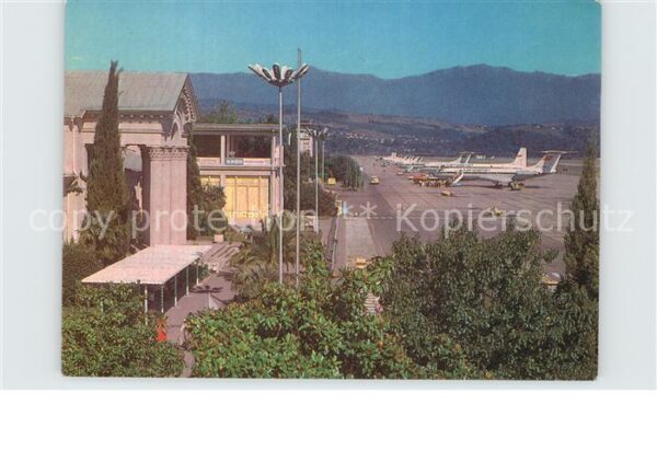 Sotschi Flughafen