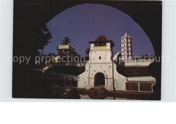 Goa Mangueshi Temple