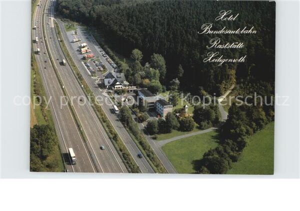 Heiligenroth Hotel Bundesautobahn Raststätte Flieger