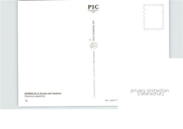 Peniscola Diversos aspectos – Bild 2