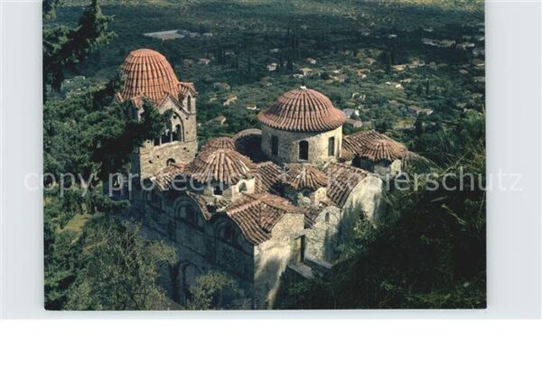 Mystra Kirche der Pantanassa