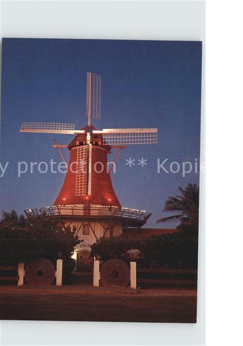 Aruba A touch of Dutch Olde Molen Restaurant