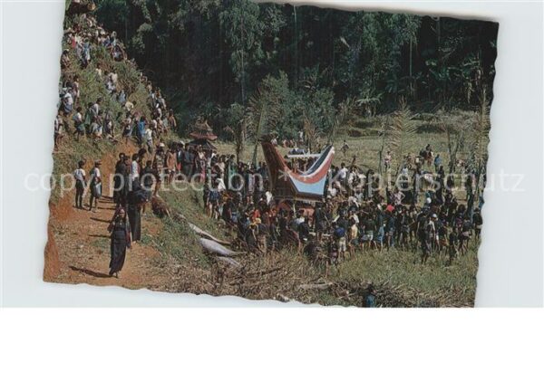 Sulawesi Indonesien Lakhian House Tana Toraja
