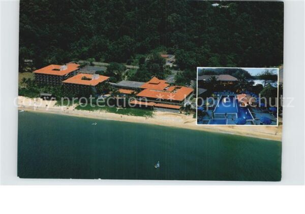 Kuantan Hyatt Hotel Swimming Pool Strand Fliege