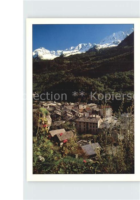 Villa di Chiavenna Val Bregaglia turistica Alpi