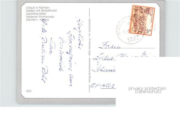 Velden Woerthersee Schlosshotel Carintha Hotel Promenade S – Bild 2