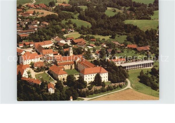 Windberg Niederbayern Prämonstratenser Abtei Kloster Fliegera