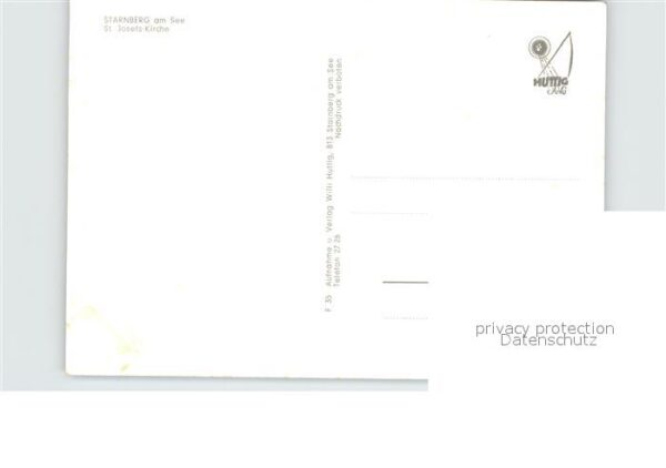 Starnberg Treppe zur St Josefs Kirche – Bild 2