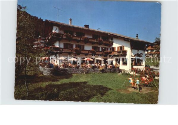 Wildschoenau Tirol Gasthof Pension Wildschönauer Hof