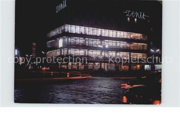 Katowice Dom Handlowy Zenit