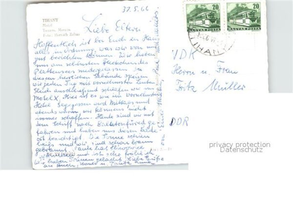 Tihany Motel – Bild 2