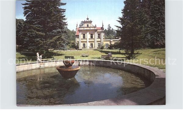 Msene lazne Slatinne lazne Moorbad