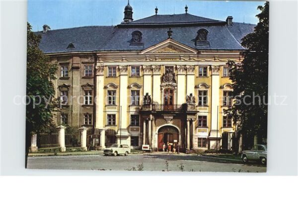 Bruntal Freudenthal Czechia Pruceh zamku Schloss