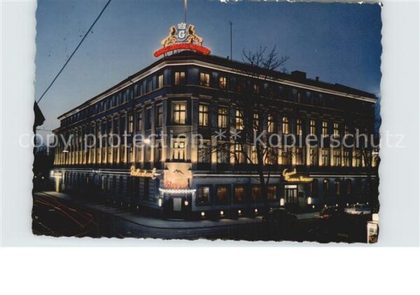 Gaevle Grand Central Hotellet
