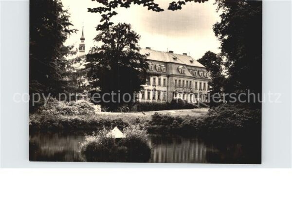 Gaussig Schloss
