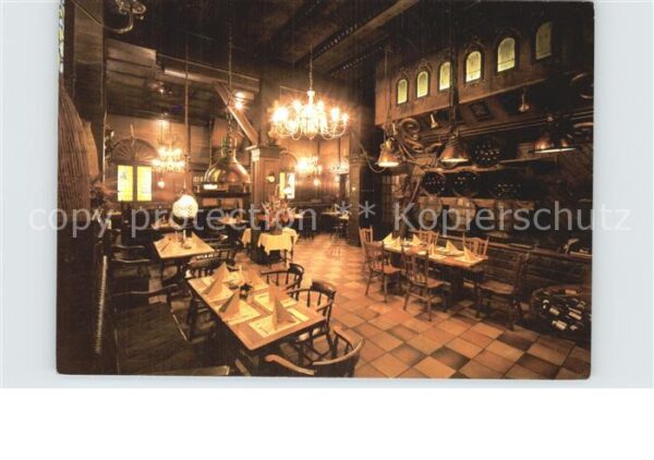 Hamburg Restaurant Schiffer Börse
