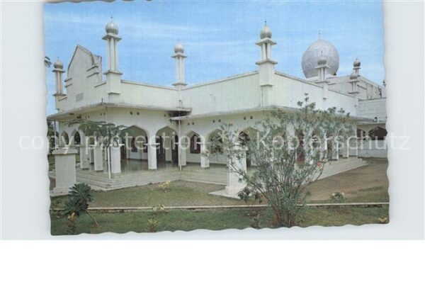 Cirebon Mosque Al Taqwa Moschee