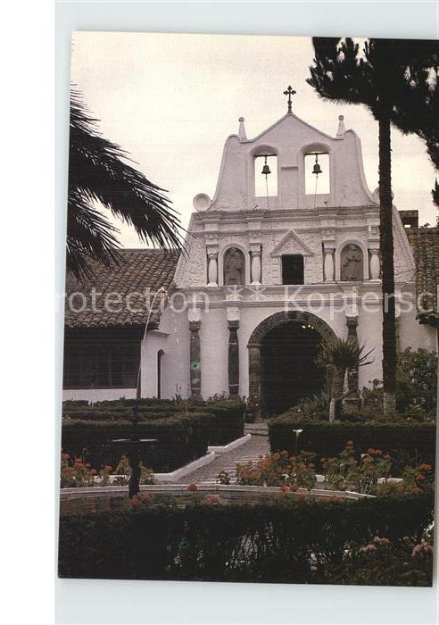 Ecuador Templo en Hosteria de la Cienega