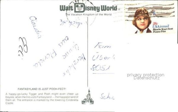Florida US-State Walt Disney World – Bild 2