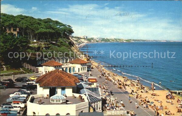 Poole Dorset Branksome Chine