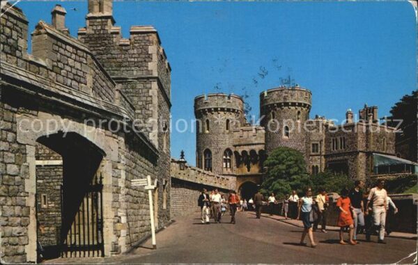 Windsor Belfast The Norman Gate
