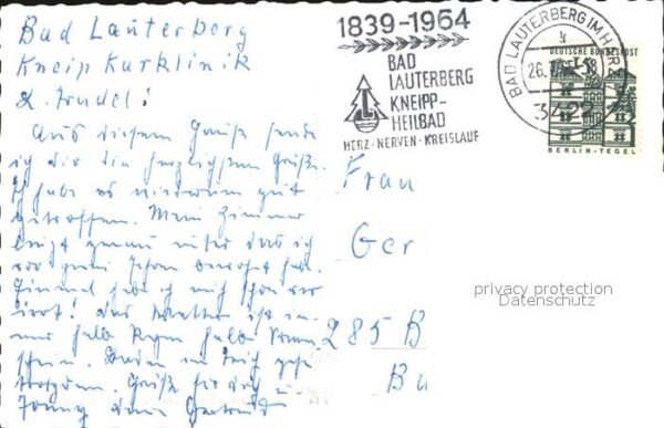 Bad Lauterberg Fliegeraufnahme – Bild 2