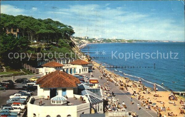 Poole Dorset Strand