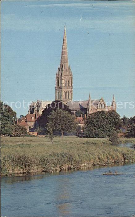 Salisbury Wiltshire Kathedrale