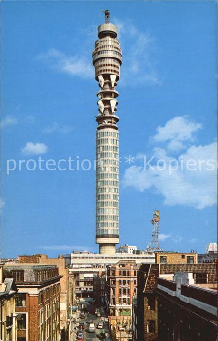 London Post Office Tower