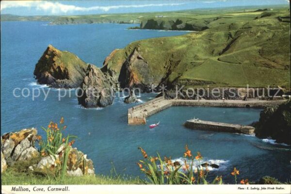 Mullion Cove Panorama