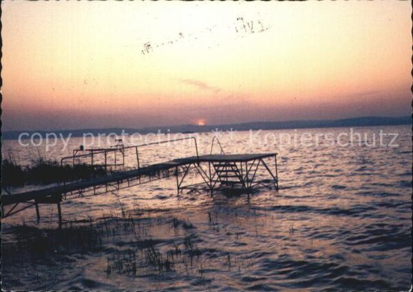 Balaton Plattensee Panorama