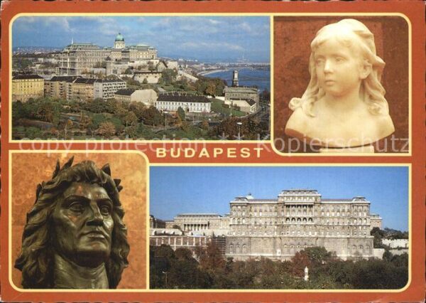 Budapest Schlossberg