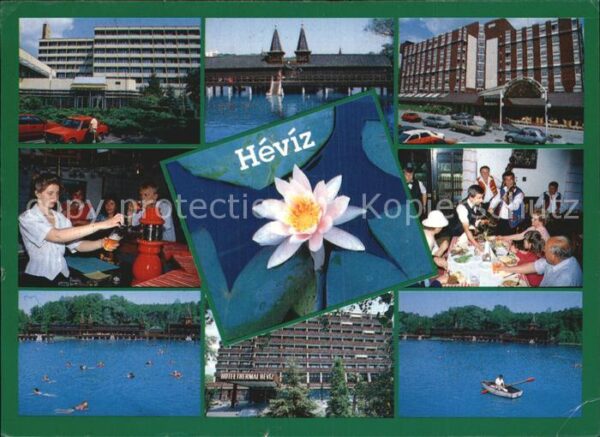 Heviz See Hotels Gaststube