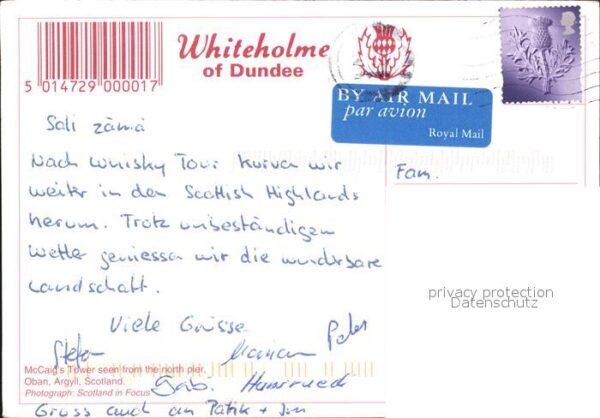 Oban McCaig's Tower – Bild 2