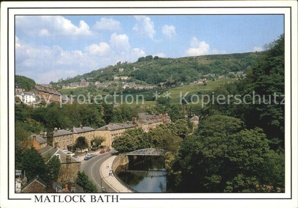 Matlock Bath Teilansicht