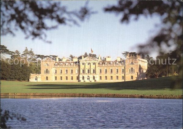Woburn Mid Bedfordshire Abbey