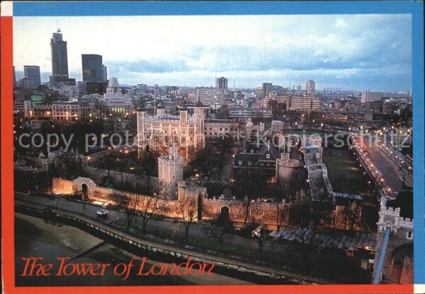 London Tower