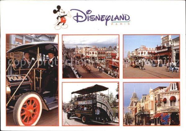 Florida US-State Disneyland
