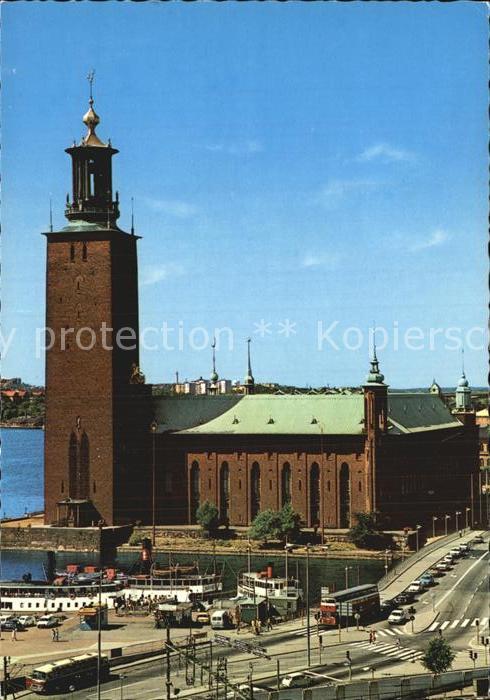 Stockholm City Hall