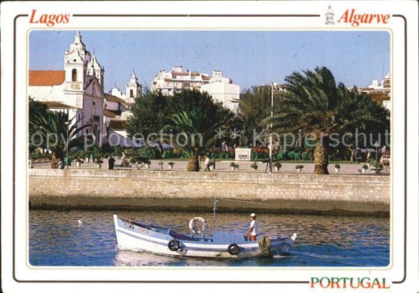 Portugal Promenade