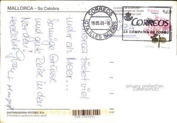 Mallorca Sa Calobra – Bild 2