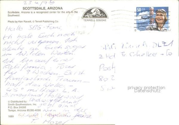 Scottsdale Brunnen – Bild 2