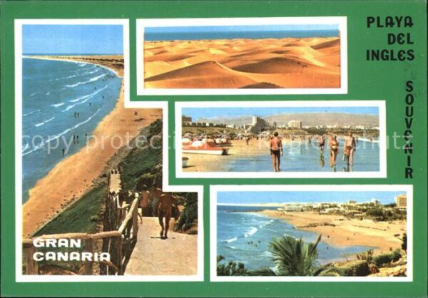 Playa del Ingles Strand