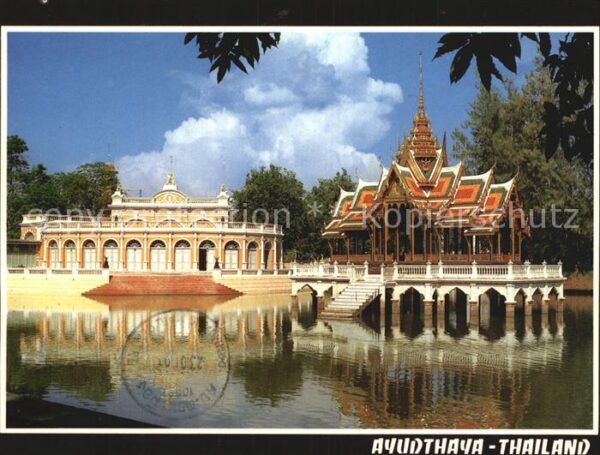 Ayuthaya Bang-Pa in