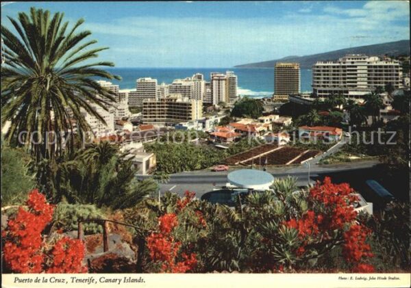 Puerto de la Cruz Hotels