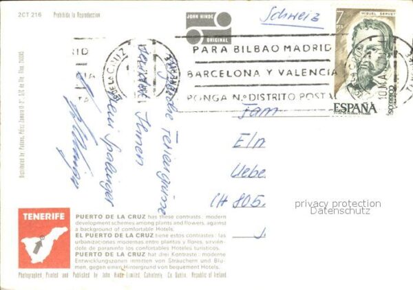 Puerto de la Cruz Hotels – Bild 2
