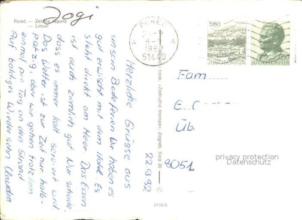 Porec Lotosi – Bild 2